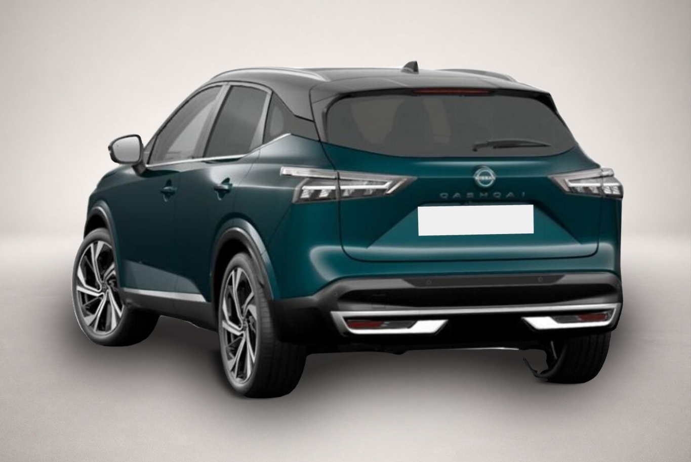 Bild 3 Nissan Qashqai Tekna+ AWD Leder HUD Pano El.Heckk Bose