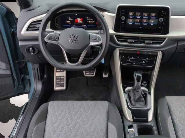 Bild 5 Volkswagen T-Roc MOVE+ TDI*DSG IQ-LED ACC Navi digCockp 18*