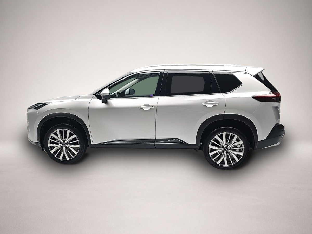 Bild 4 Nissan X-TRAIL 1.5 VC-T MHEV AUTO. TEKNA+ 20ZOLL