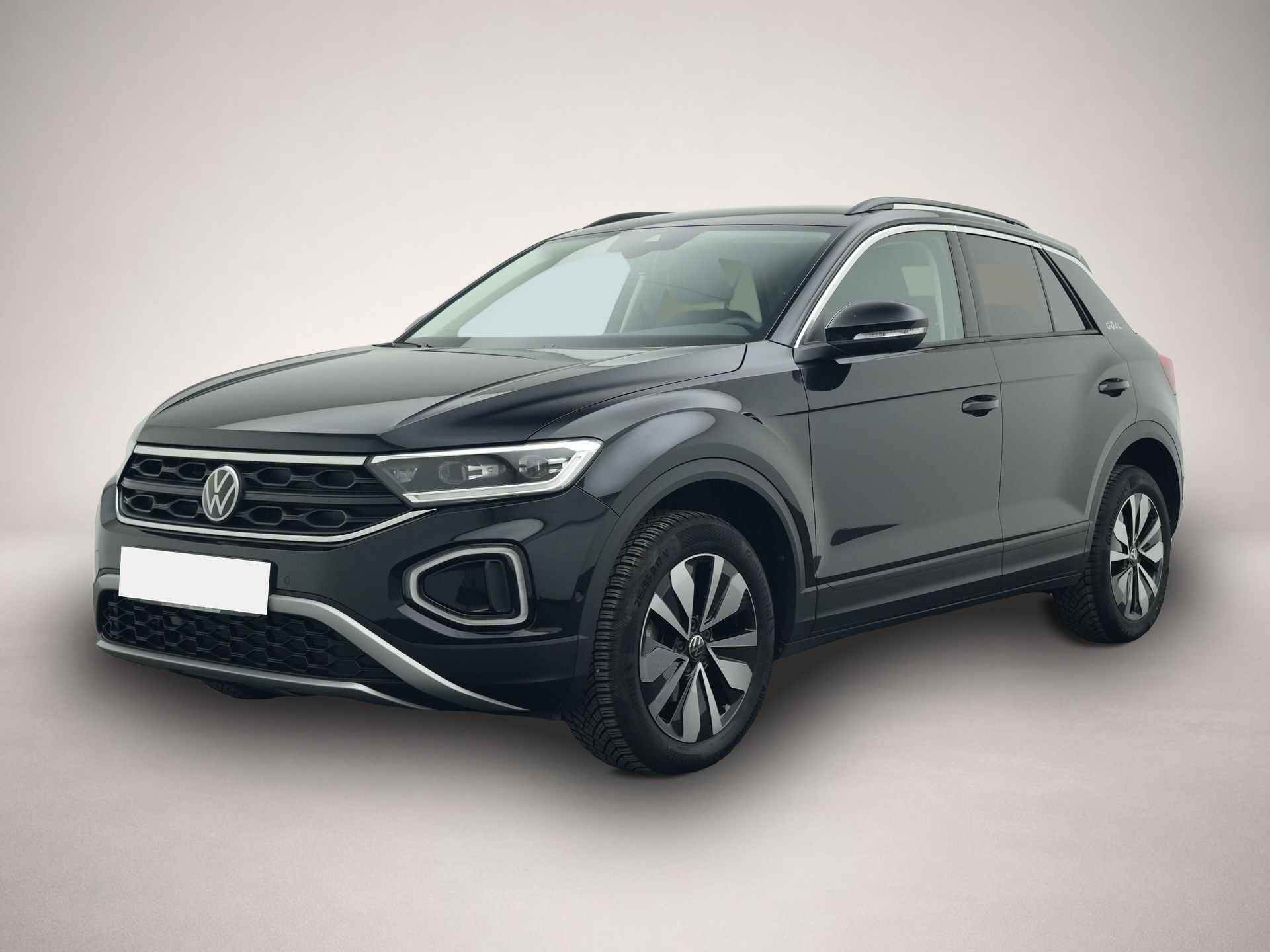 Bild 1 Volkswagen T-Roc 1.5 TSI DSG Goal 3-J-GAR AHK KAMERA PARKLE