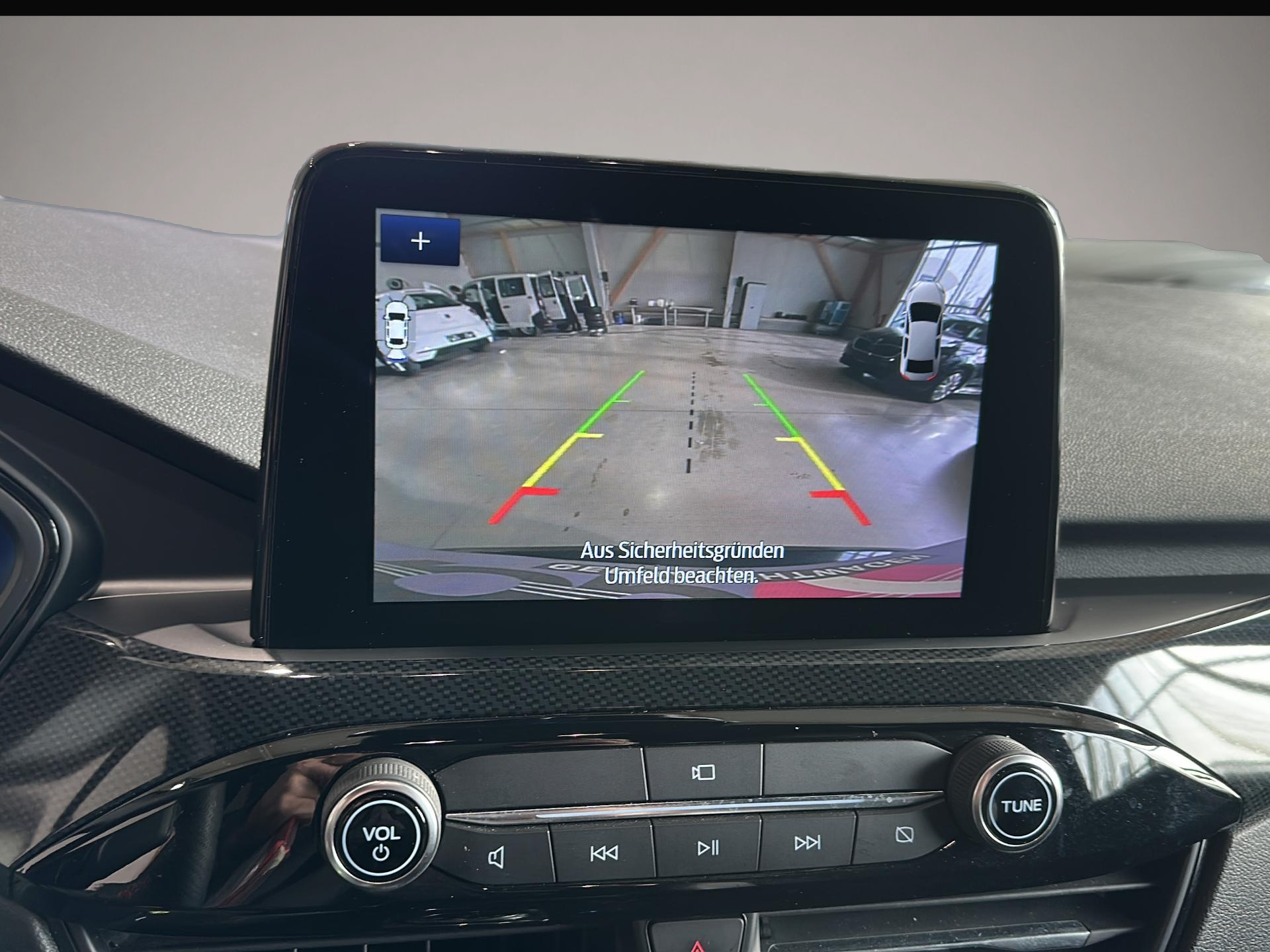 Ford Kuga Kuga Plug-In Hybrid ST-Line X LED Kamera PDC h. - Thumbnail 6