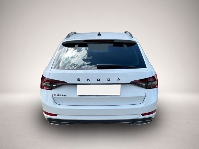 Bild 4 Skoda Superb Combi 2.0 TDI DSG Sportline Navi,AHK,LM19