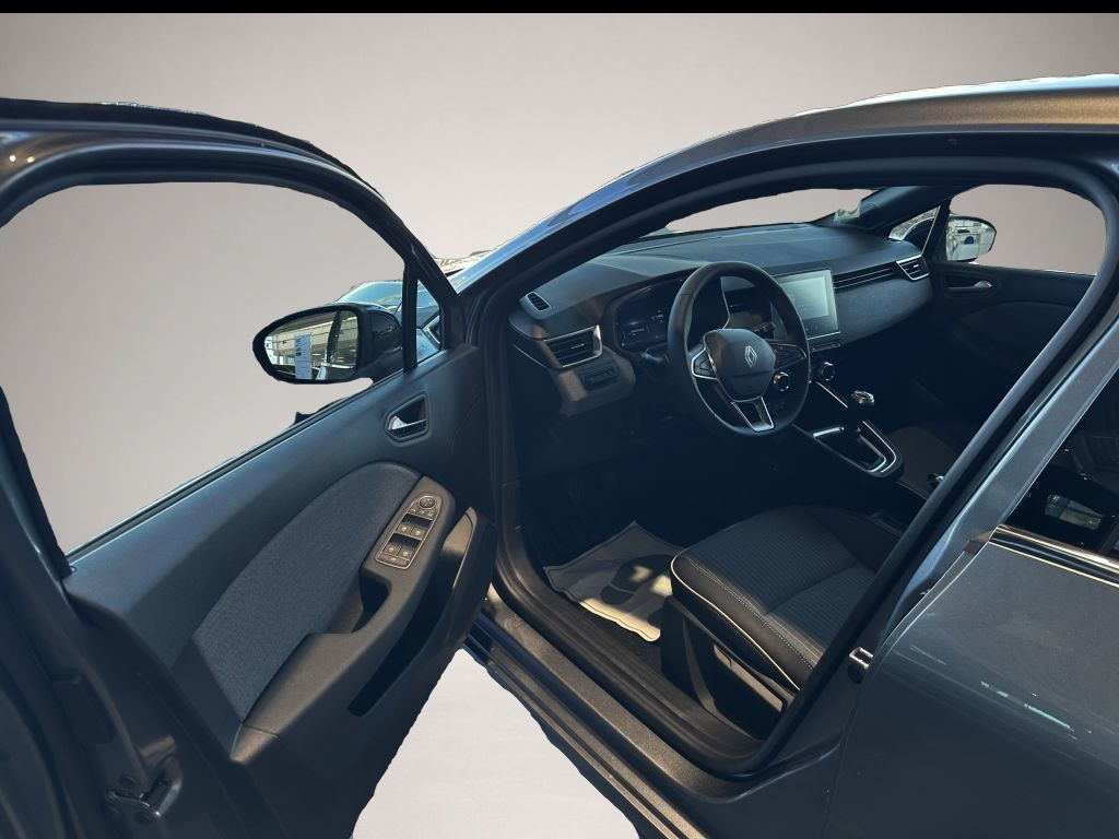 Bild 4 Renault Clio Techno TCe 90