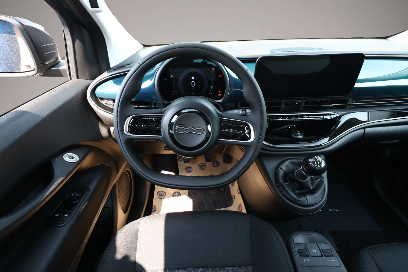 Bild 6 Fiat 500 Cabrio ICON SHZ Kam CarP PDC 16Z DigC Klimaa