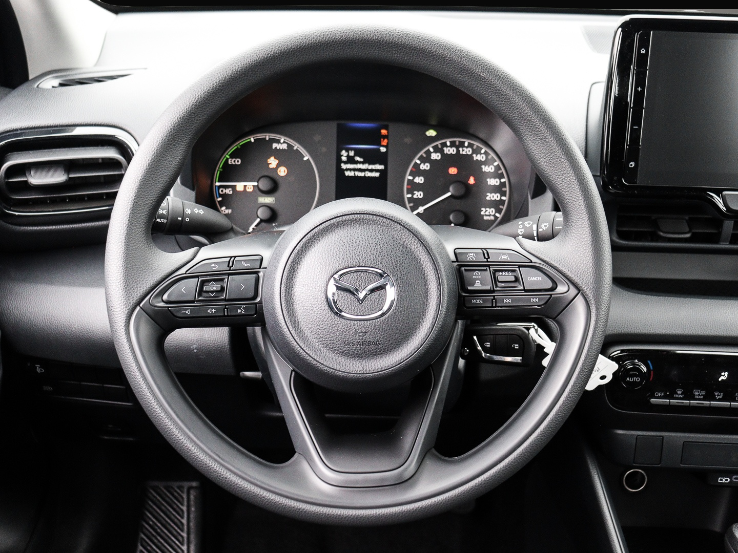 Bild 6 Mazda 2 Hybrid 1.5L VVT-i 116 CVT FWD Prime-Line