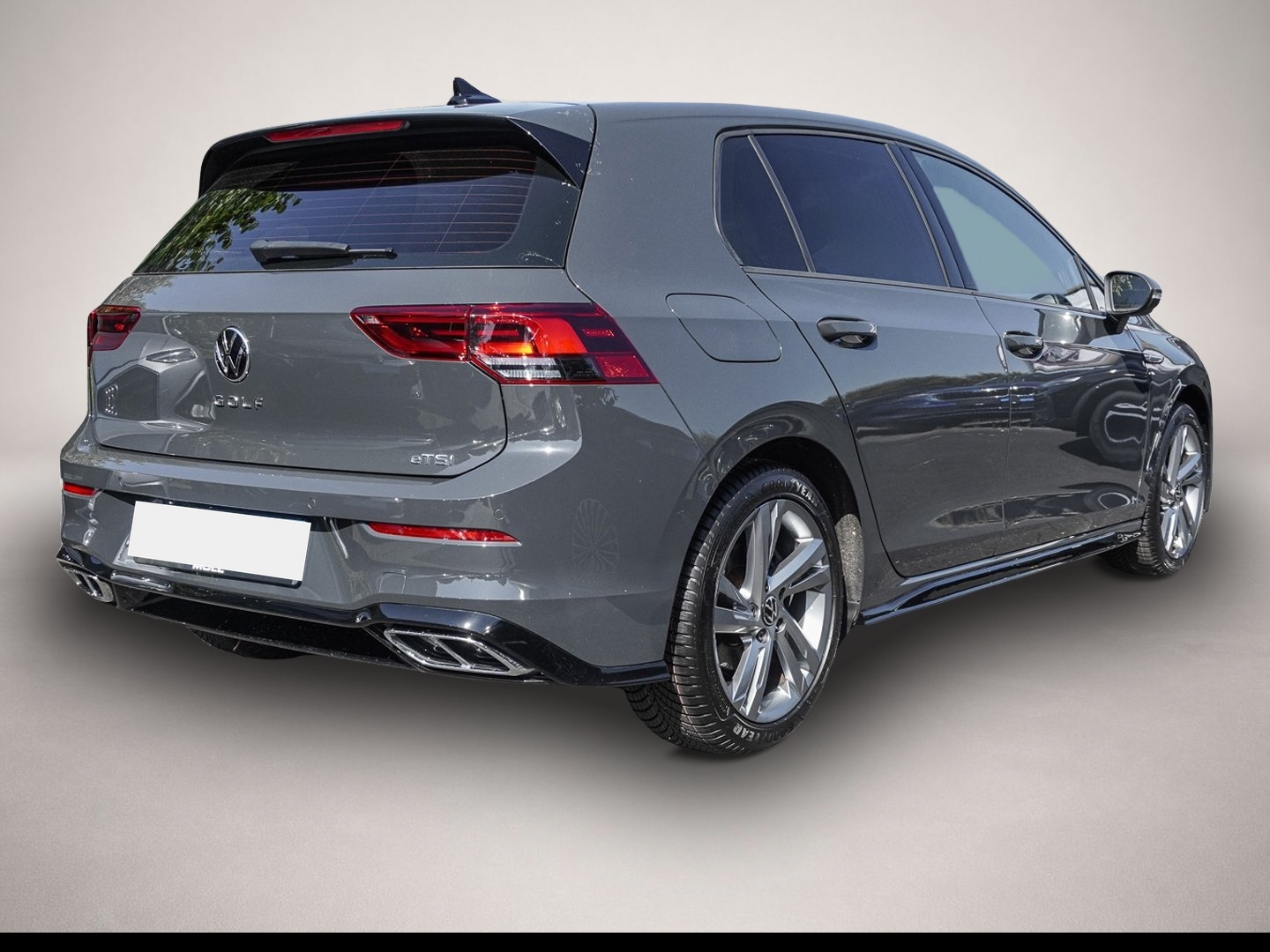 Bild 3 Volkswagen Golf 1.5 eTSI DSG R-Line PDC ALU SPORTFHW