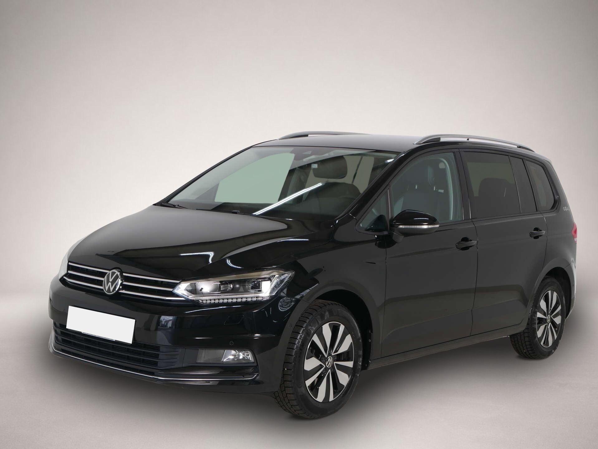 Bild 2 Volkswagen Touran 1.5 TSI GOAL