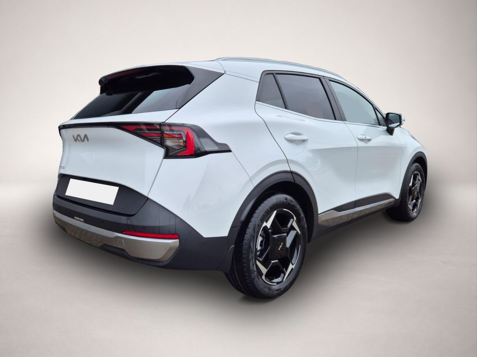 Bild 1 Kia Sportage Spirit 1.6 T-GDI 150PS Automatik NEUES