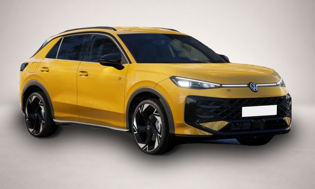 Fotografie Volkswagen T-Roc 1.5 eTSI 7-Gang-DSG