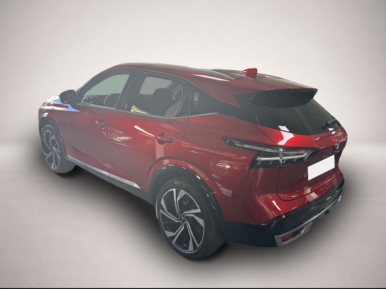 Bild 4 Nissan Qashqai Xtronic M-Hyb Tekna+ Pano Bose Facelift