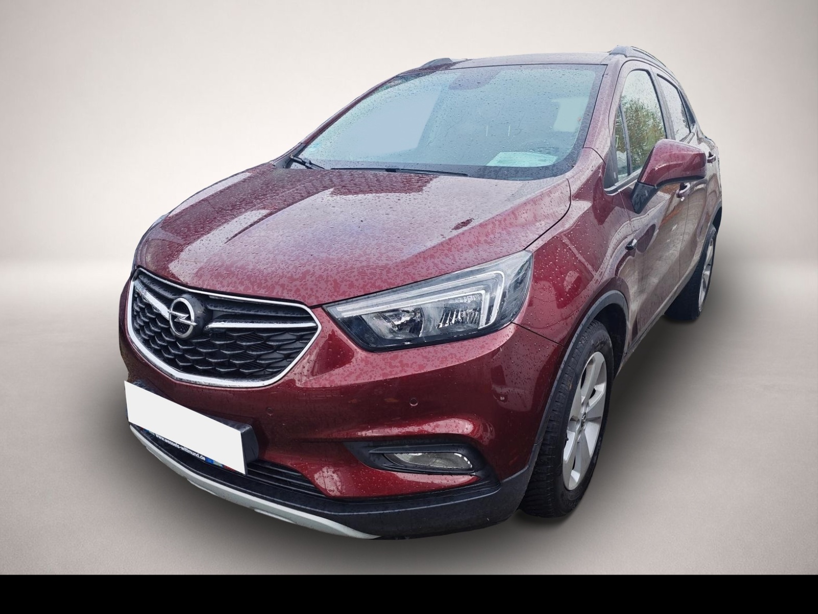 Bild 1 Opel Mokka X 1.4 16V Turbo Edition NAVI SZH KAM