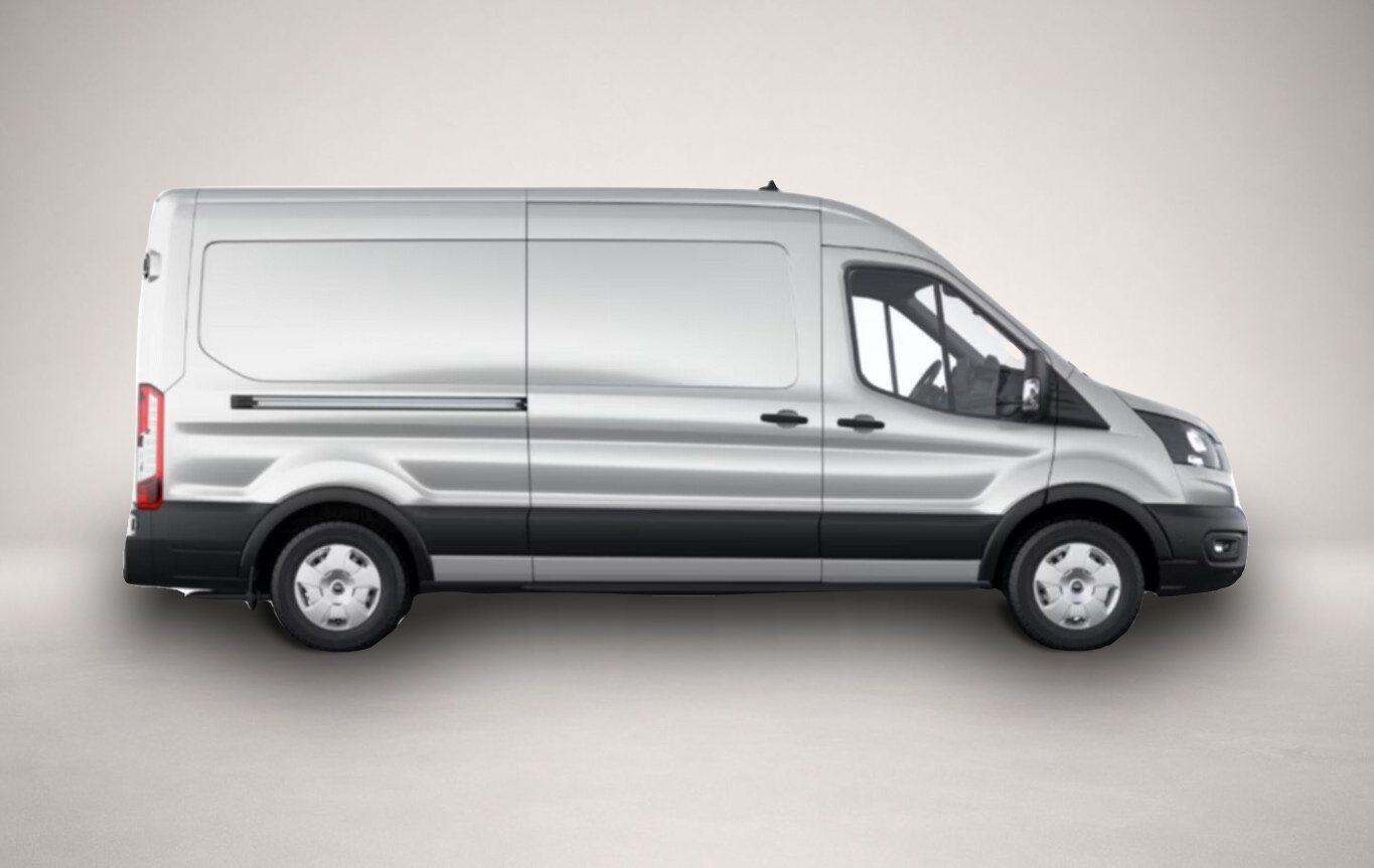Bild 3 Ford Transit 350 Trend L3H2 LadeP SHZ AHKVorb Kam 3-S