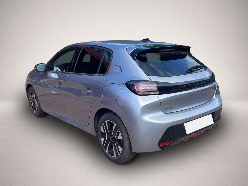 Bild 4 Peugeot 208 1.2 Allure Pack*Spurassist*Einparkhilfe*