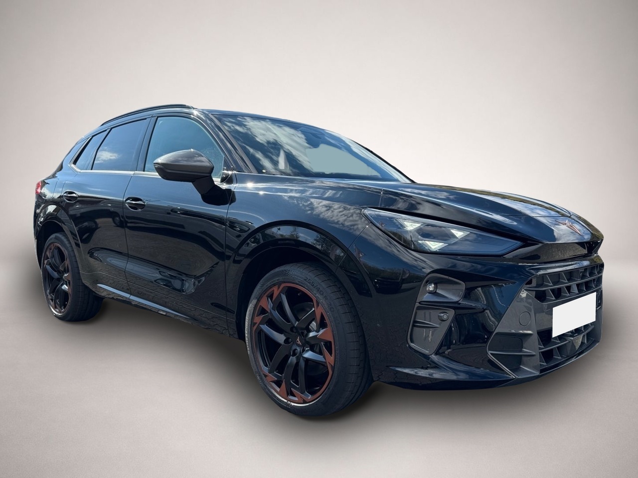 Bild 2 Cupra Terramar VZ 4x4 - AHK LED Navi HeadUp 20-Vortex