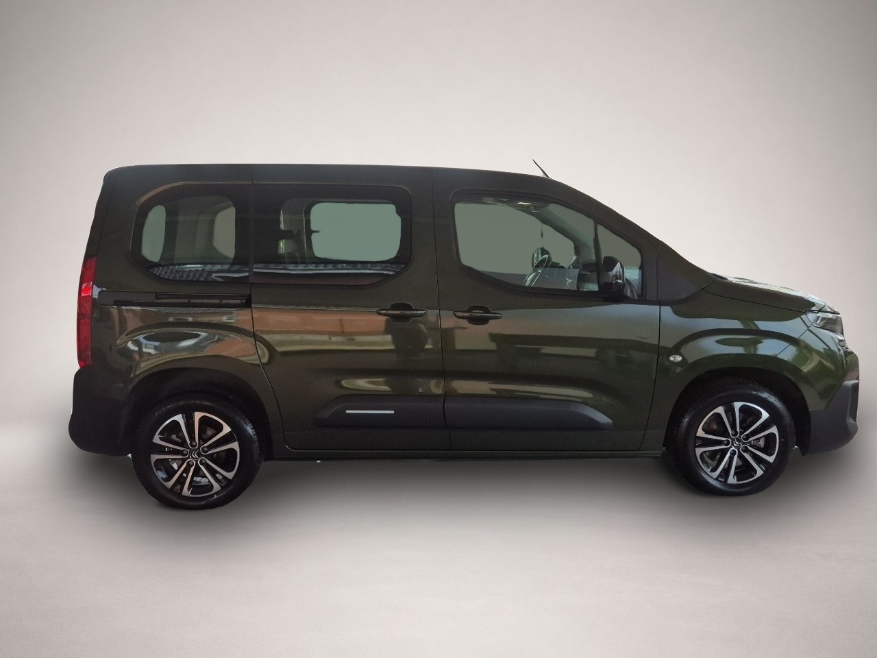 Fotografie 7 des Citroën Berlingo Plus M Shz Kamera Tempomat