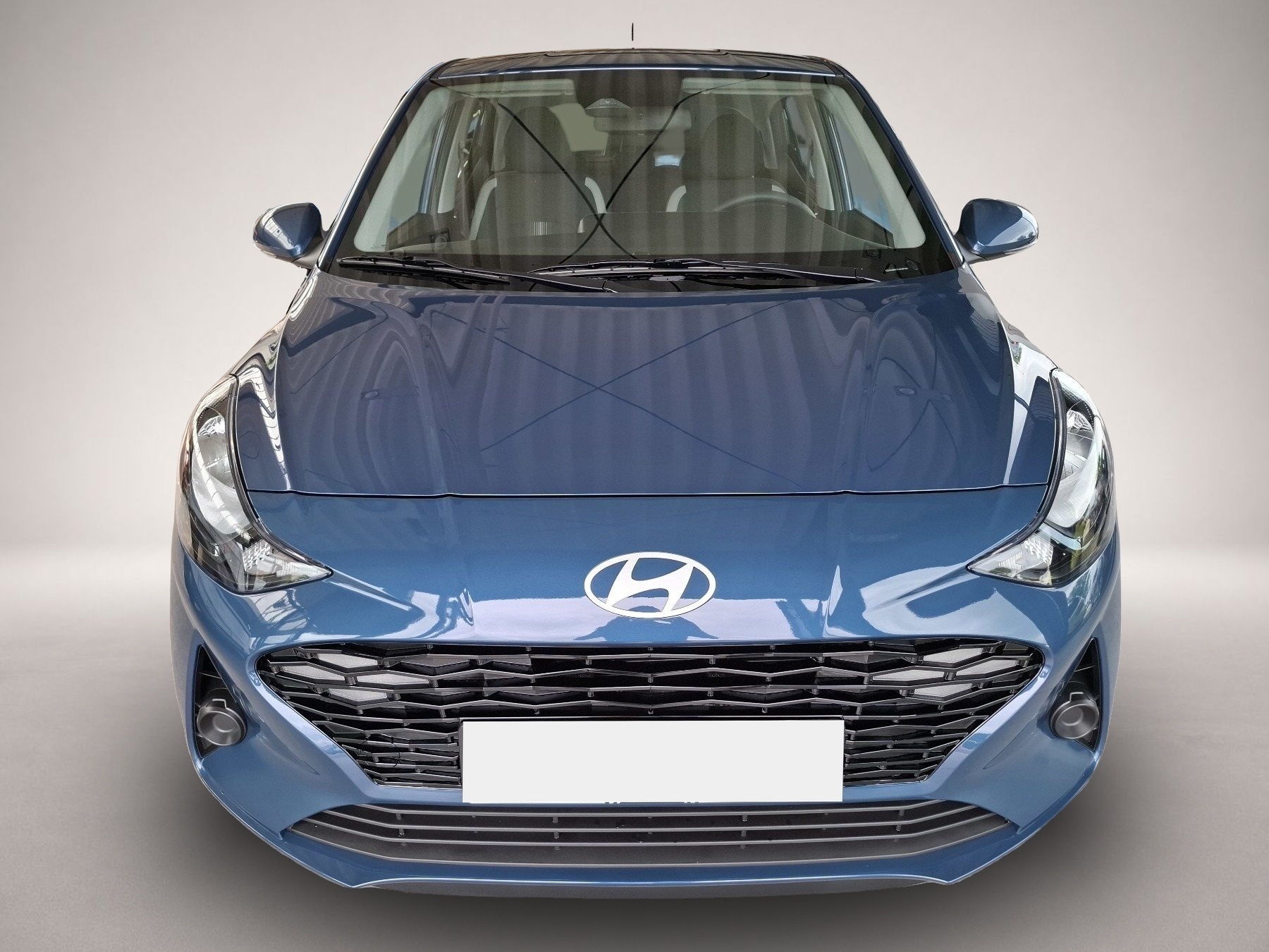 Bild 3 Hyundai i10 1.0 Benzin (63 PS) 5-MT 2WD Trend