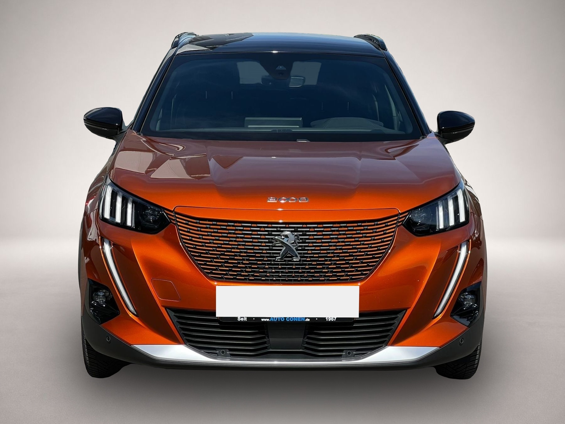 Fotografie 4 des Peugeot e-2008 GT PACK+Sitzh+Induktionsladen+Full LED+3D