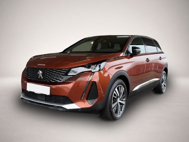 Fotografie Peugeot 5008 Allure Pack 7-Sitzer NAV LED KAMERA SHZ PDC