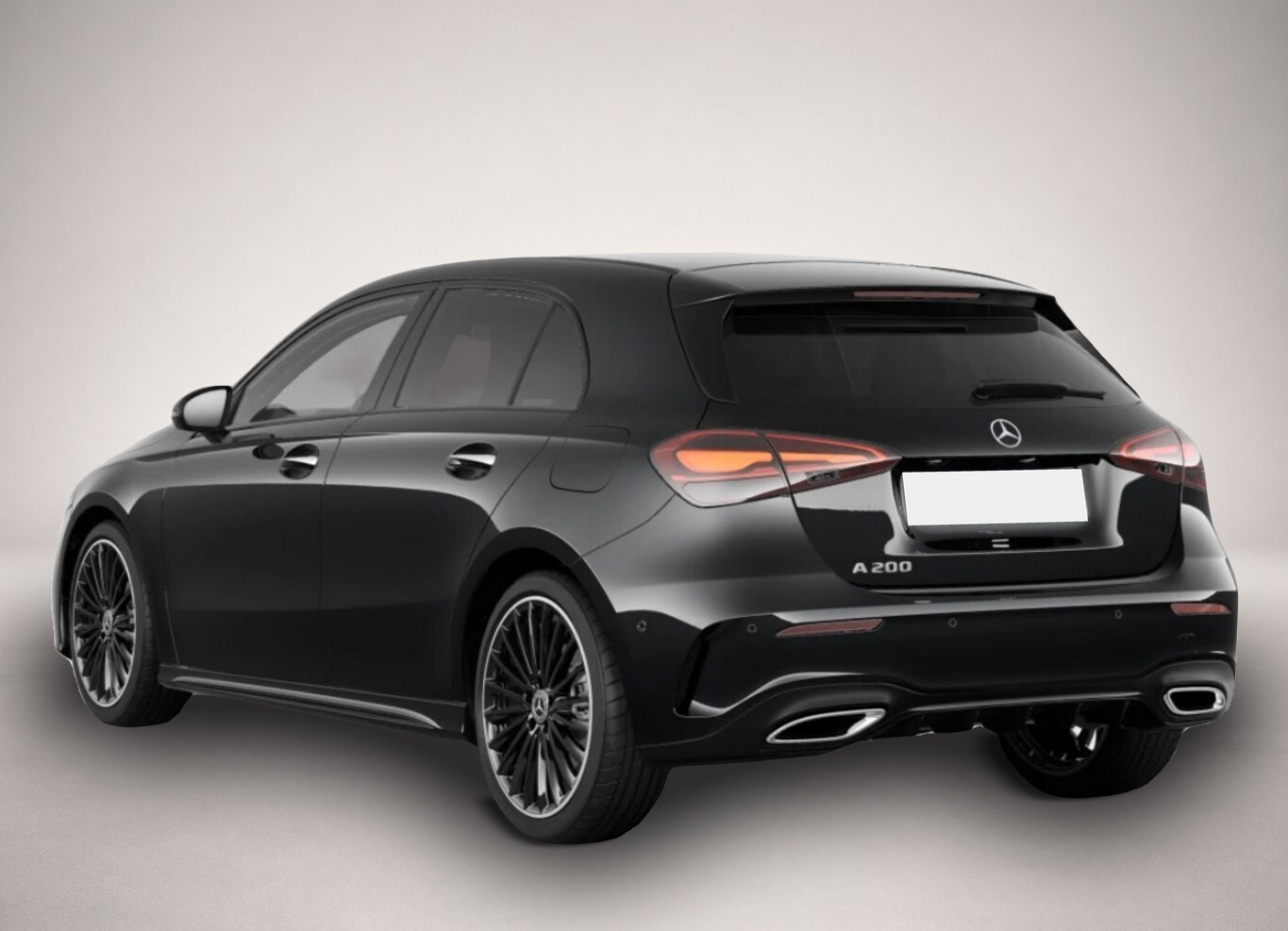 Bild 5 Mercedes-Benz A 200 AMG Line Adv+ Special Edition ACC SHZ 19Z