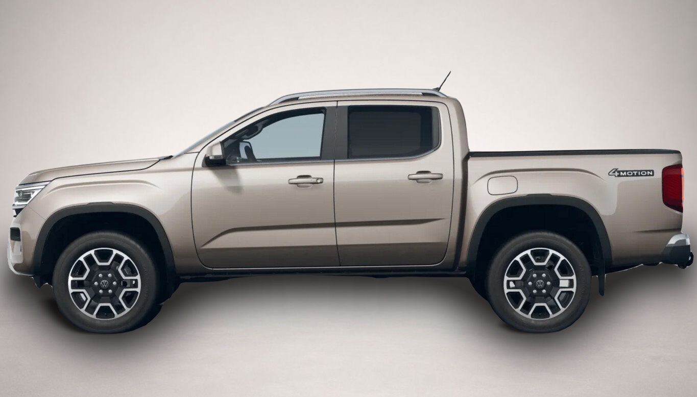 Bild 2 Volkswagen Amarok Style 20
