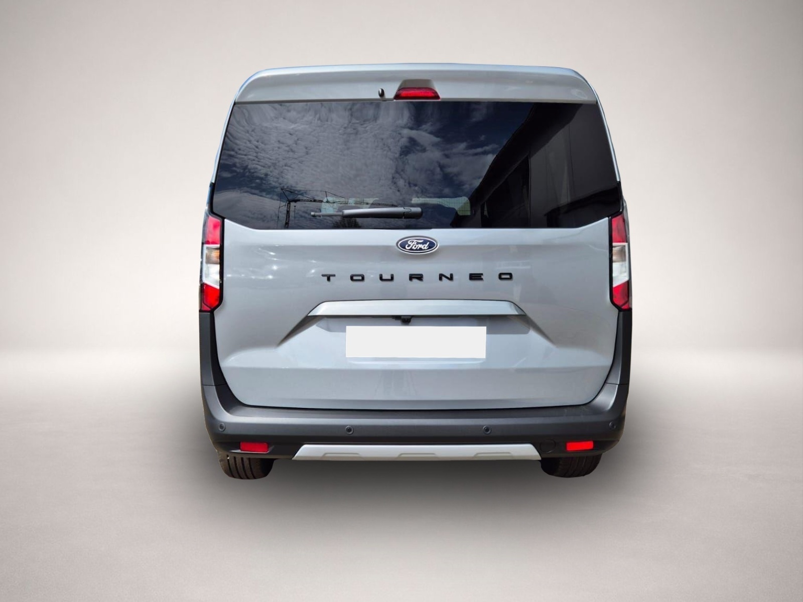 Bild 4 Ford Tourneo Courier 1.0 EcoBoost 125PS Active Teil-