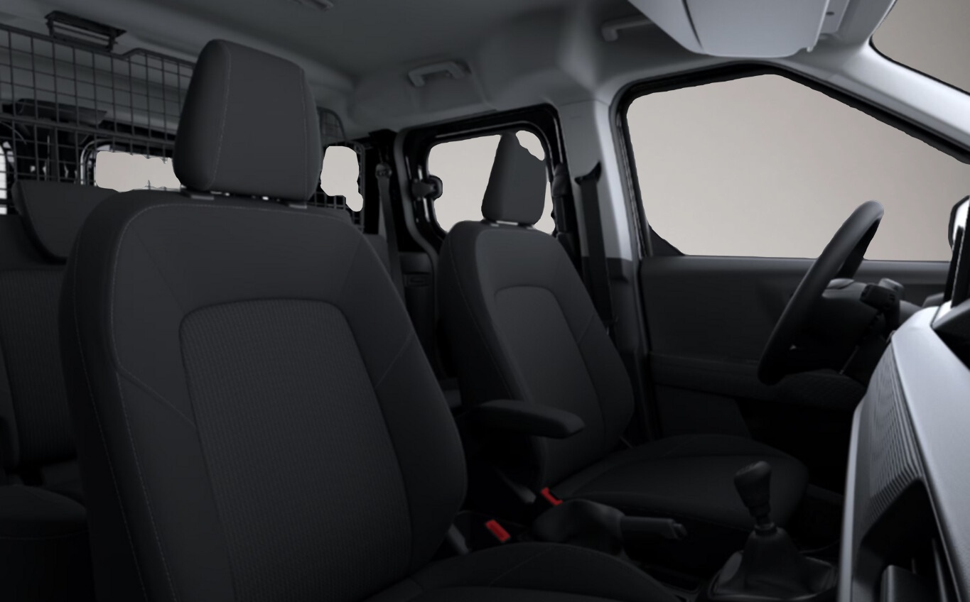 Bild 5 Ford Transit Courier DoKa Trend Kam Klimaaut Temp PDC