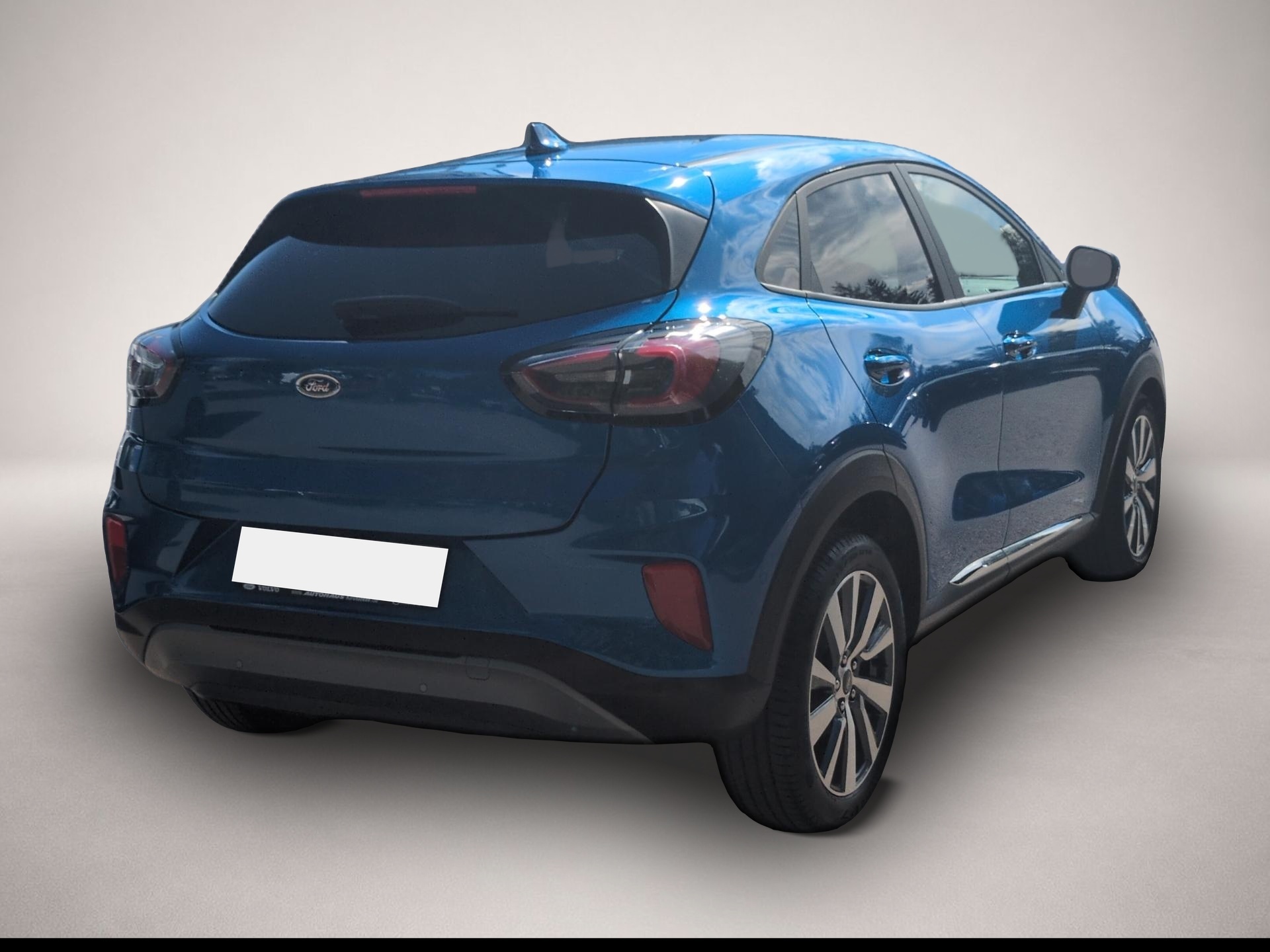 Bild 3 Ford Puma 1.0 EcoBoost Mild-Hybrid Titanium X Automat