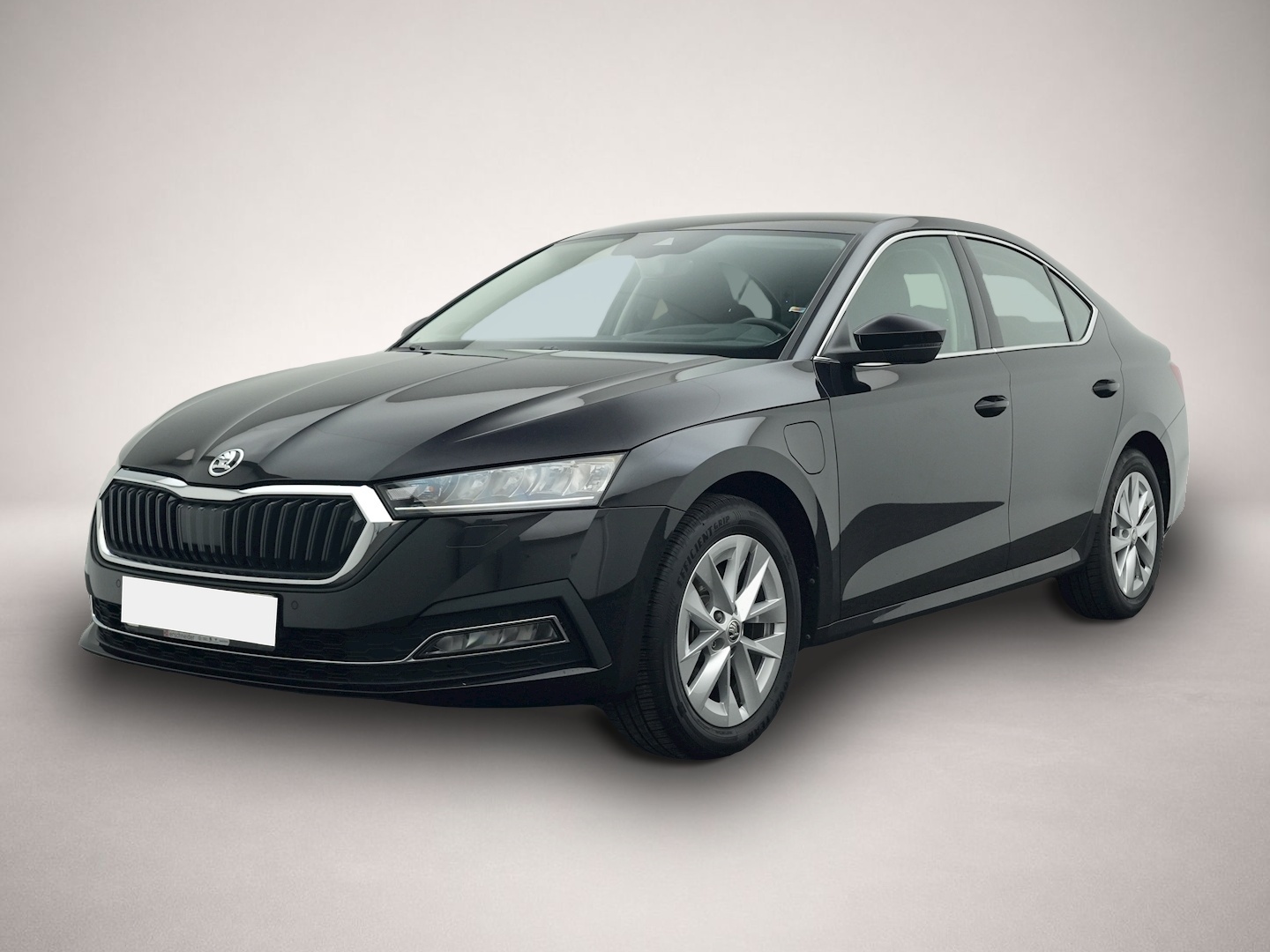 Fotografie 1 des Skoda Octavia 1.4 TSI e-Hybrid DSG NAVI HEAD UP ACC