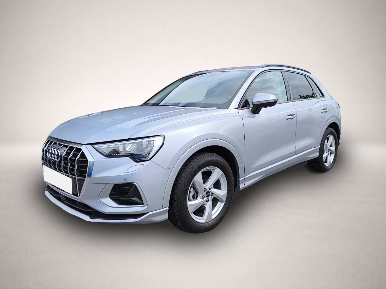 Bild 1 Audi Q3 1.5 TFSI s-tronic 35 advanced AHK STANDH RFK