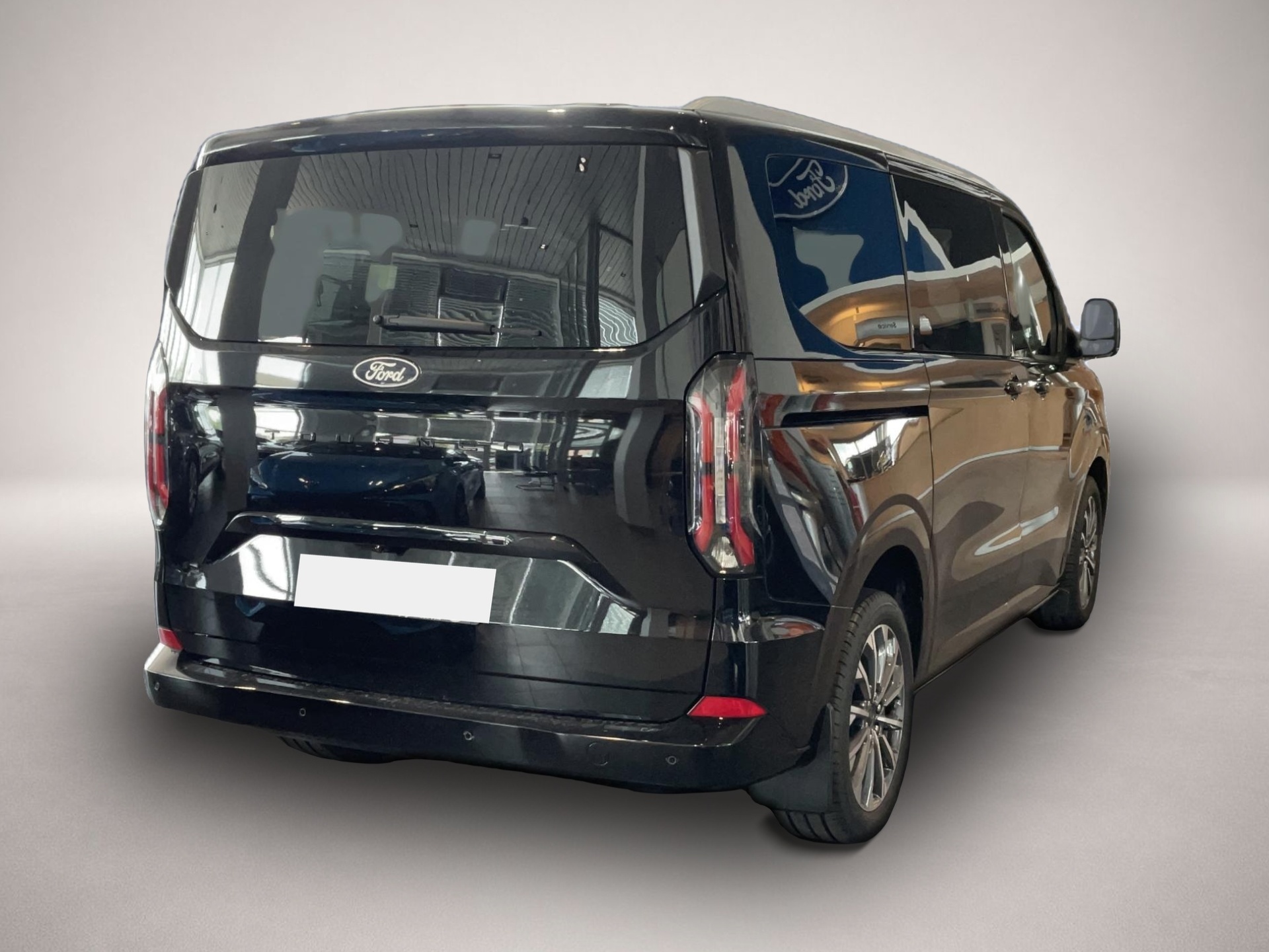 Bild 3 Ford Other Tourneo Custom 320 L1 Tourneo Titanium X FWD Kli