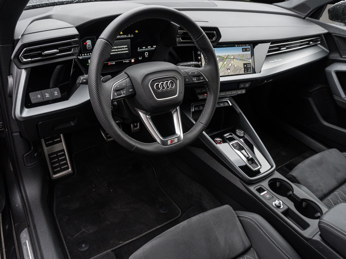 Bild 7 Audi quattro S3 Sportback TFSI quattro S tronic