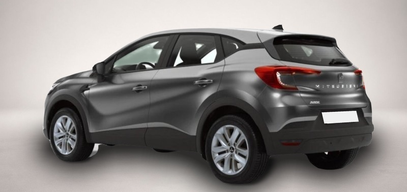 Fotografie des Mitsubishi ASX Diamant 1.2 Turbo MT