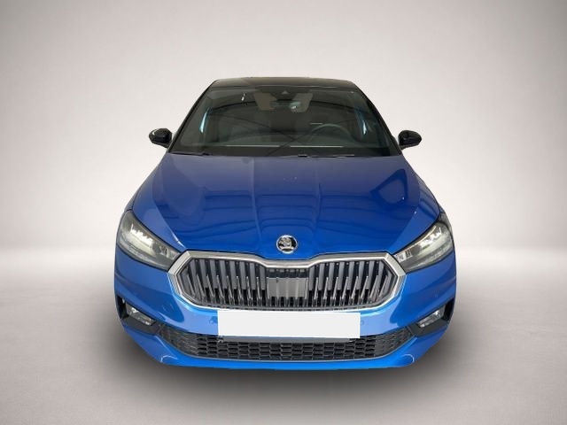 Bild 2 Skoda Fabia Selection 115PS DSG GV4+AHK+Dynamic+Cam+Kessy+A.