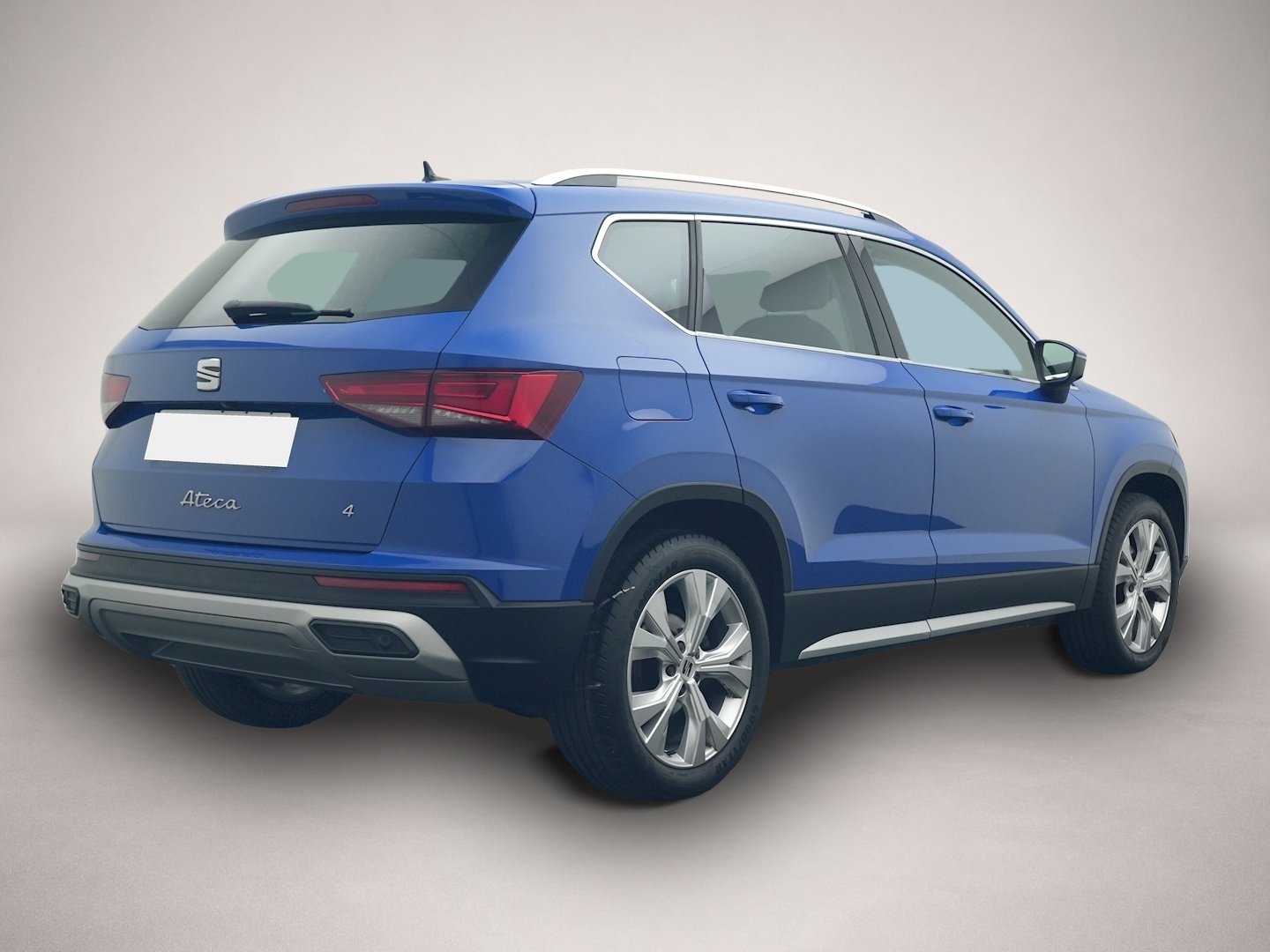 Seat Ateca Ateca 2.0 TDI DSG 4Mo. Xperience NAVI AHK LED - Thumbnail 5