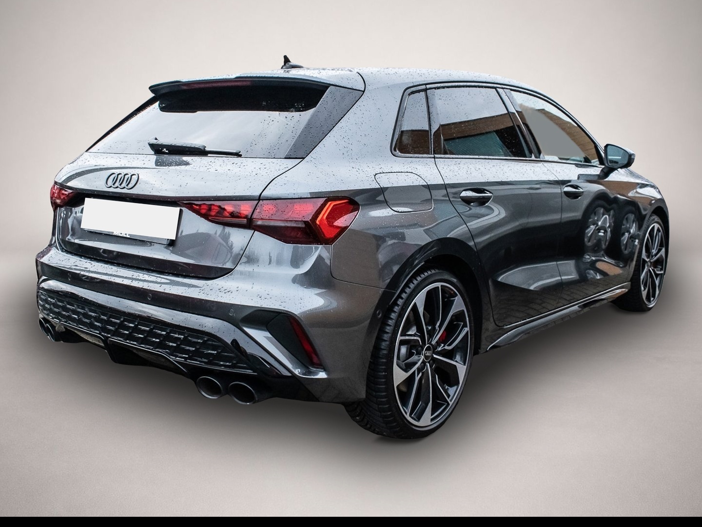 Bild 3 Audi S3 Sportback TFSI S tronic Navi Plus Kamera LED