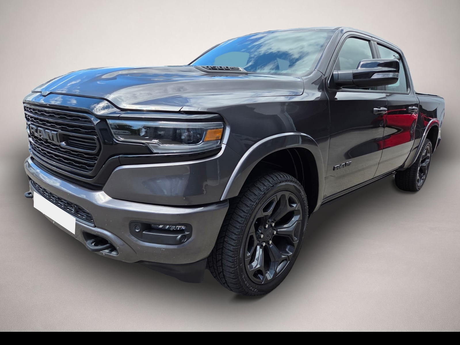 Bild 1 Dodge RAM 1500 HEMI 5.7 4x4 Limited SSD KAM Sound