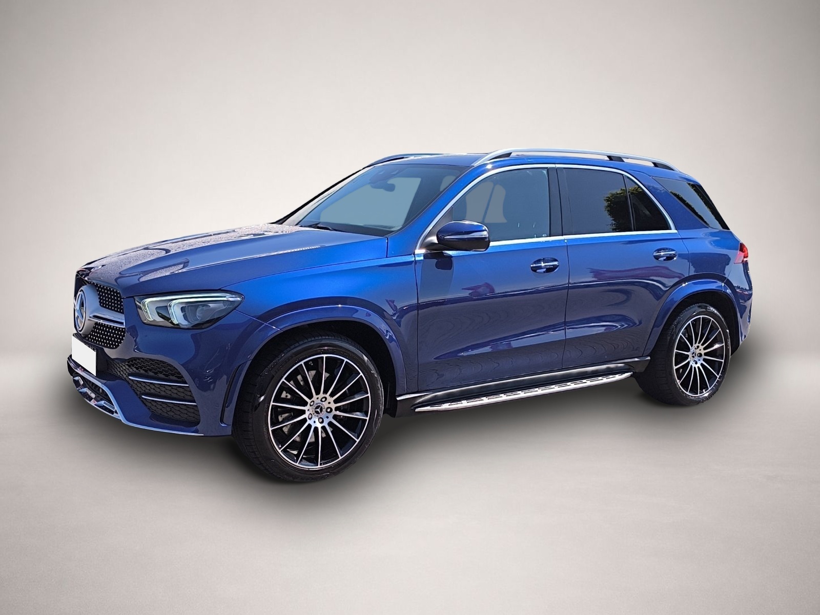 Mercedes-Benz GLE 400