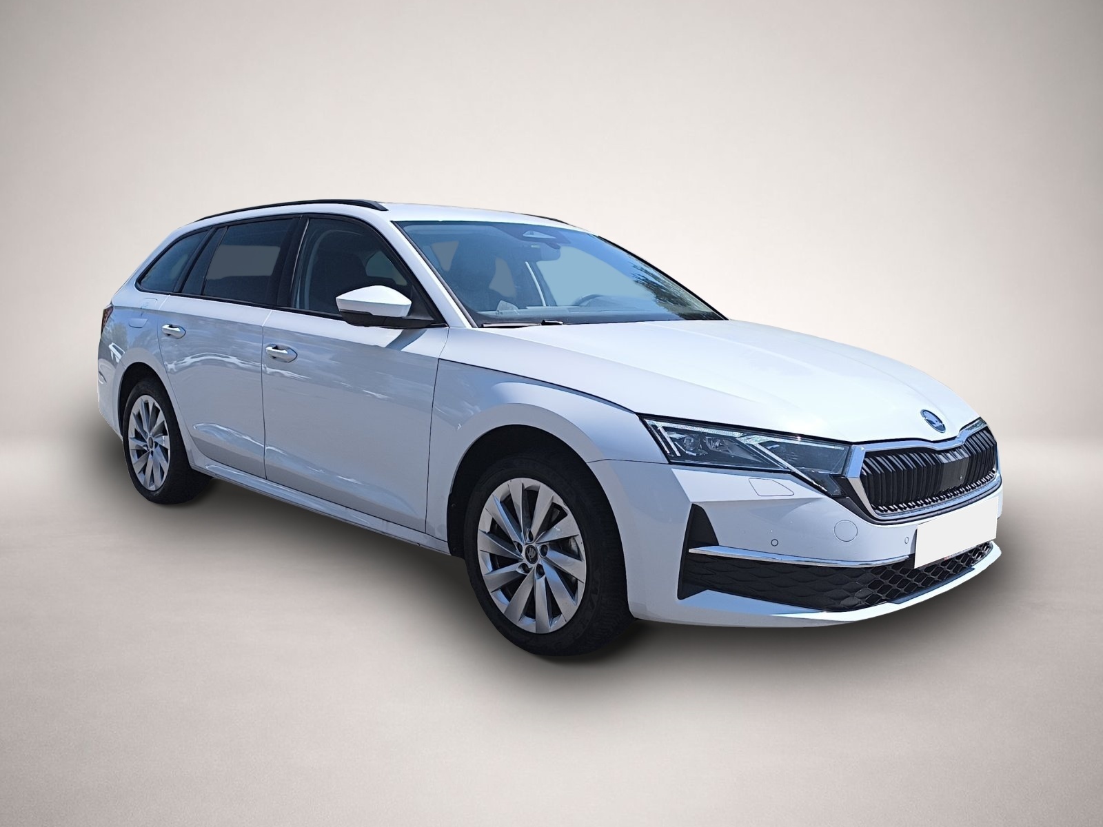 Bild 3 Skoda Octavia Combi 1.5 TSI mHEV DSG Selection NAVI MA