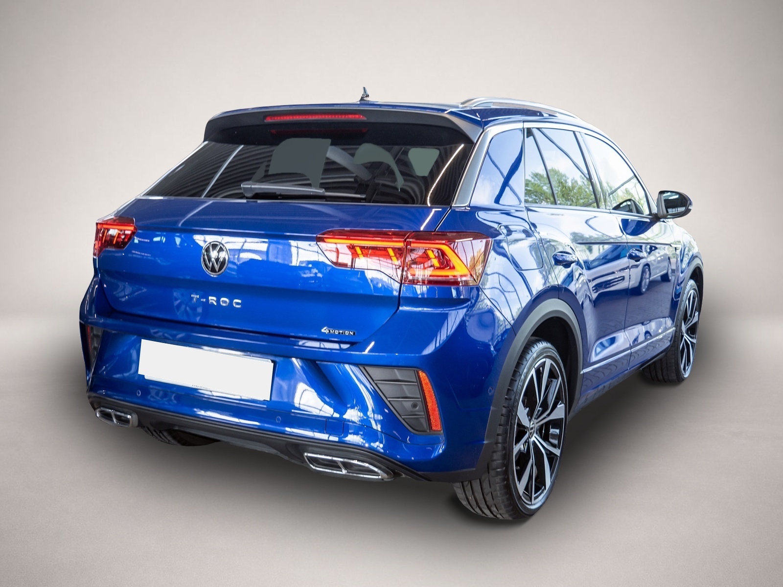 Bild 3 Volkswagen T-Roc