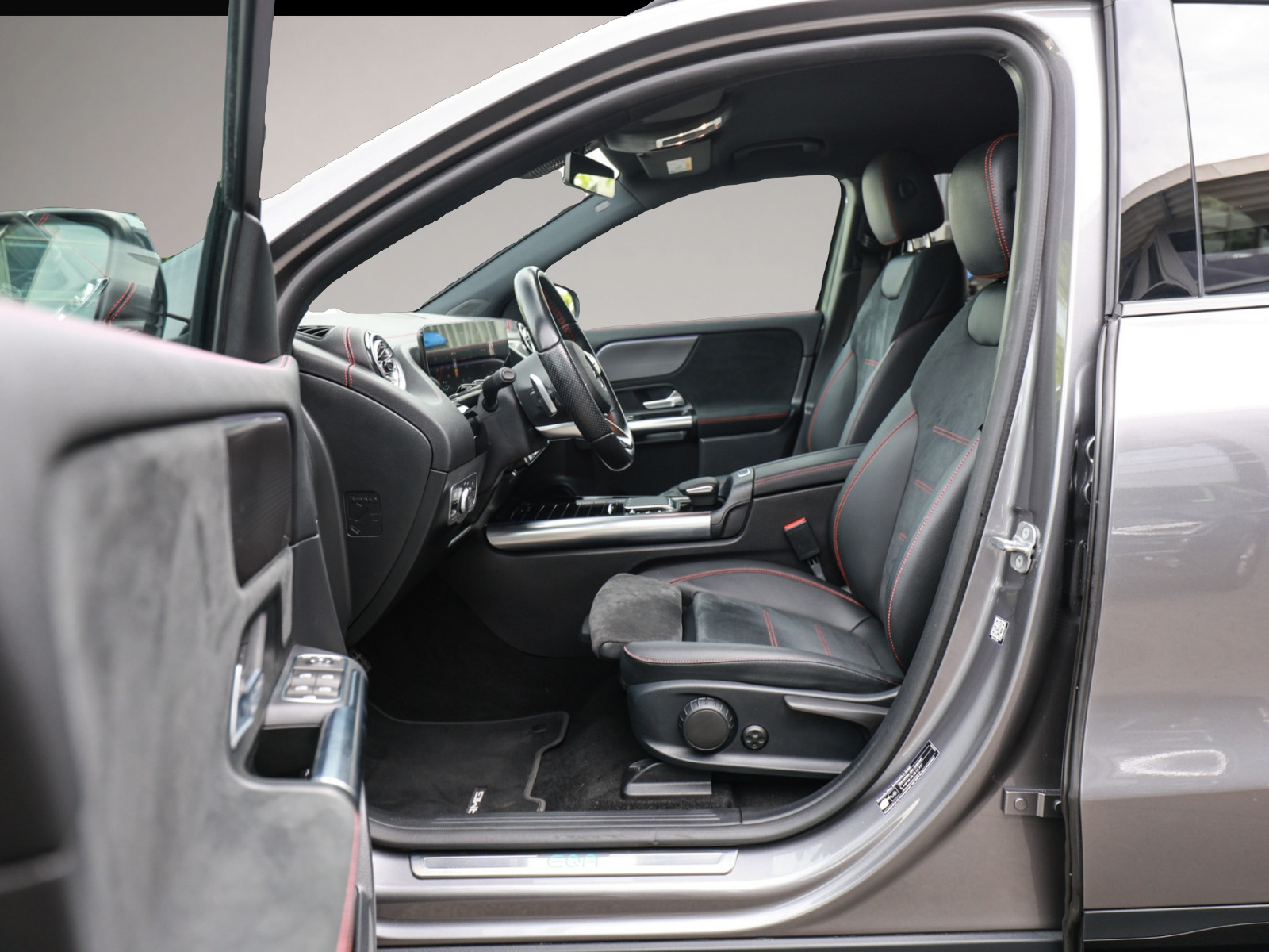 Bild 7 Mercedes-Benz EQA 250