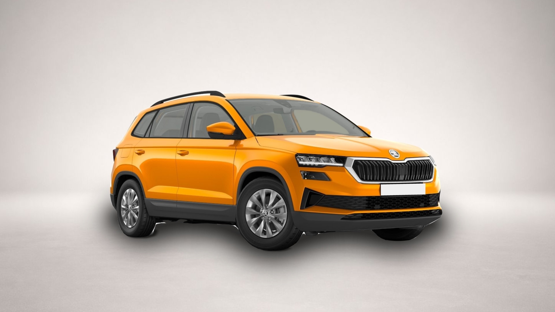 Fotografie 1 des Skoda Karoq Skoda Selection 1.5 TSI 110 kW (150 PS) 7-