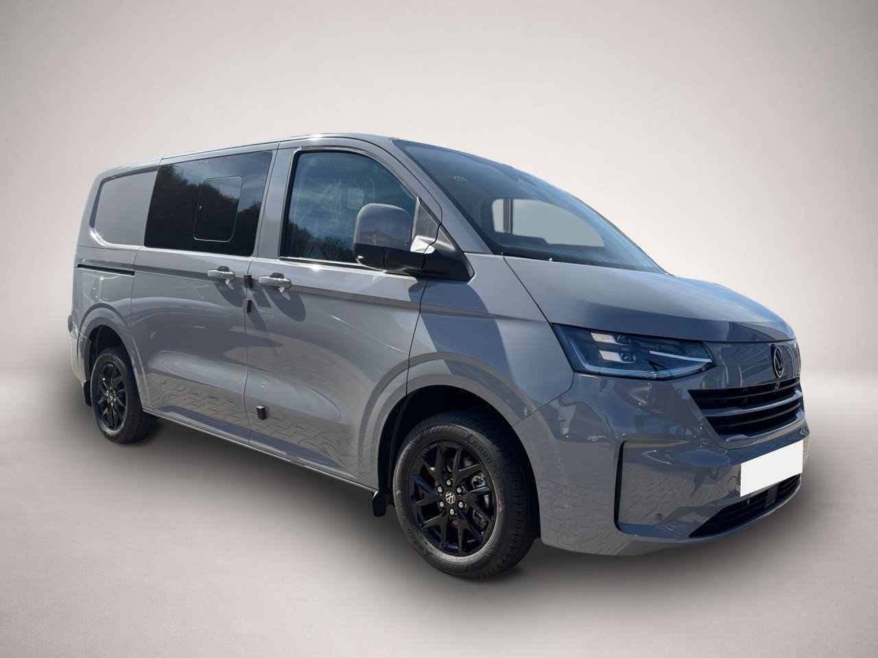 Bild 2 Volkswagen Other T7 Transporter Plus KR Mixto Doppelkab 170PS 8AT