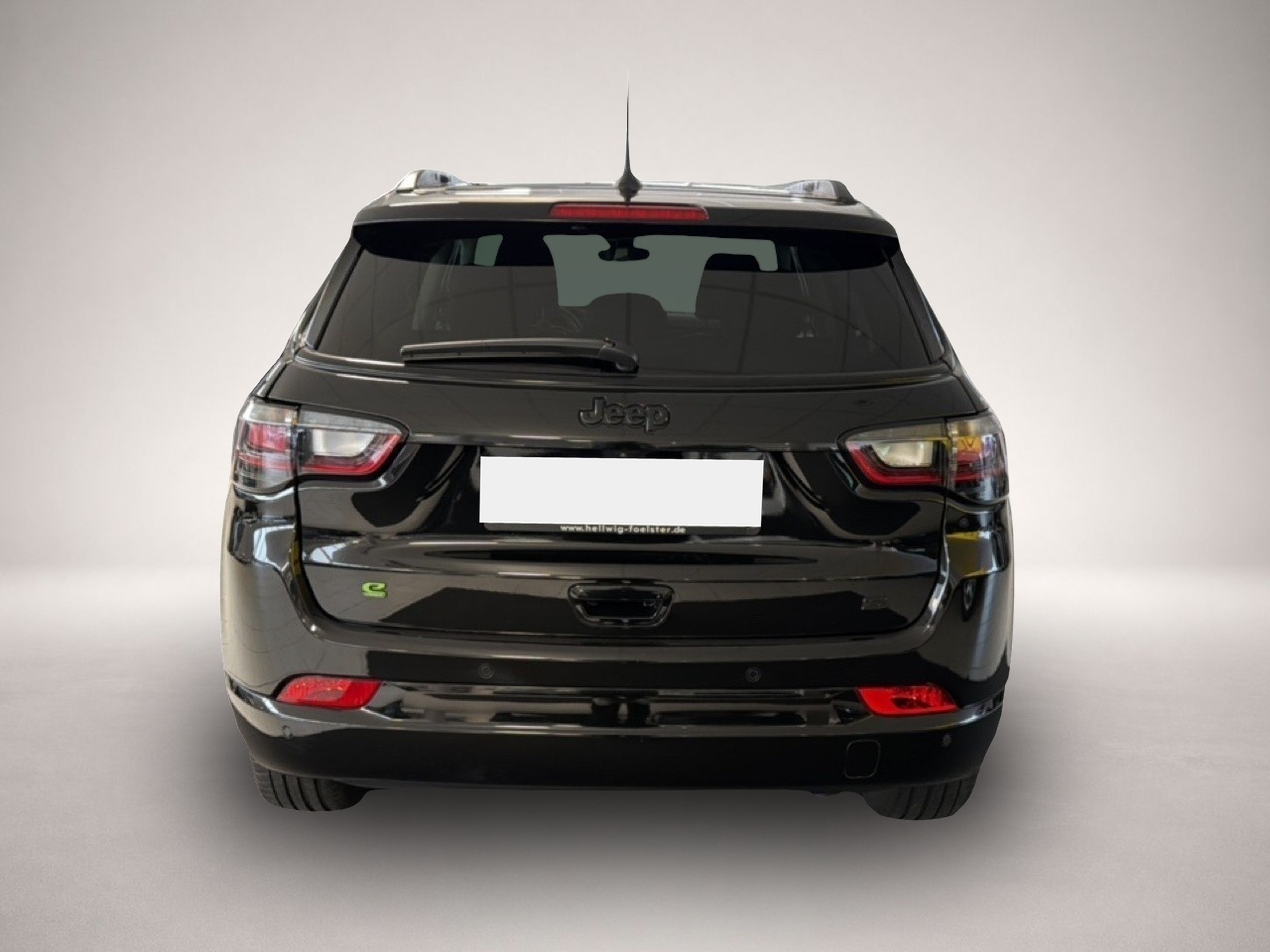 Bild 5 Jeep Compass S MHEV Kamera Navi LED Leder ACC El.Heck