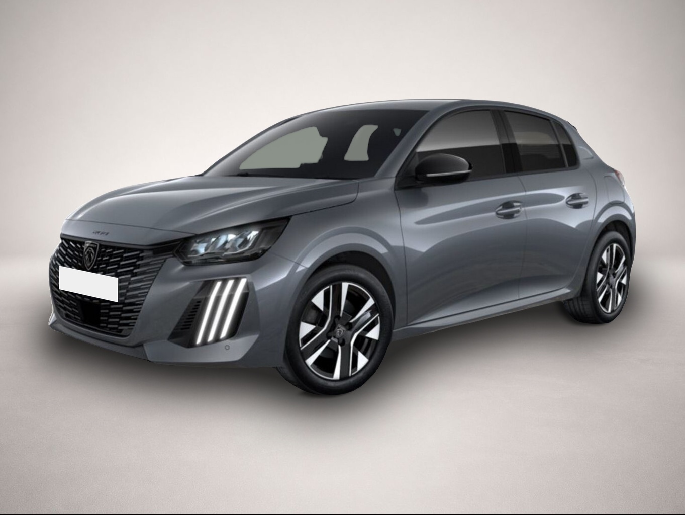 Bild 1 Peugeot 208 Allure 2xPDC LED CarPlay DAB Klimaaut DigC