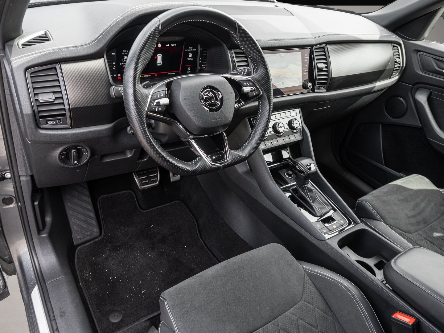 Bild 7 Skoda Kodiaq Sportline KODIAQ SPO TS110/1.5A7F