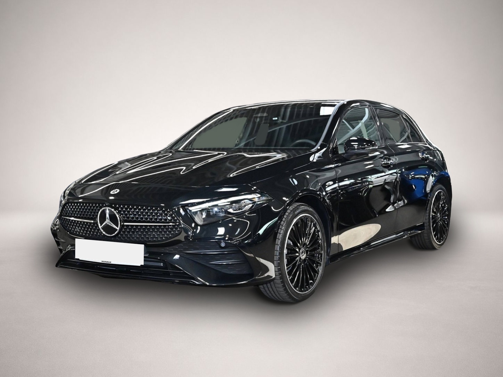Fotografie Mercedes-Benz A 250