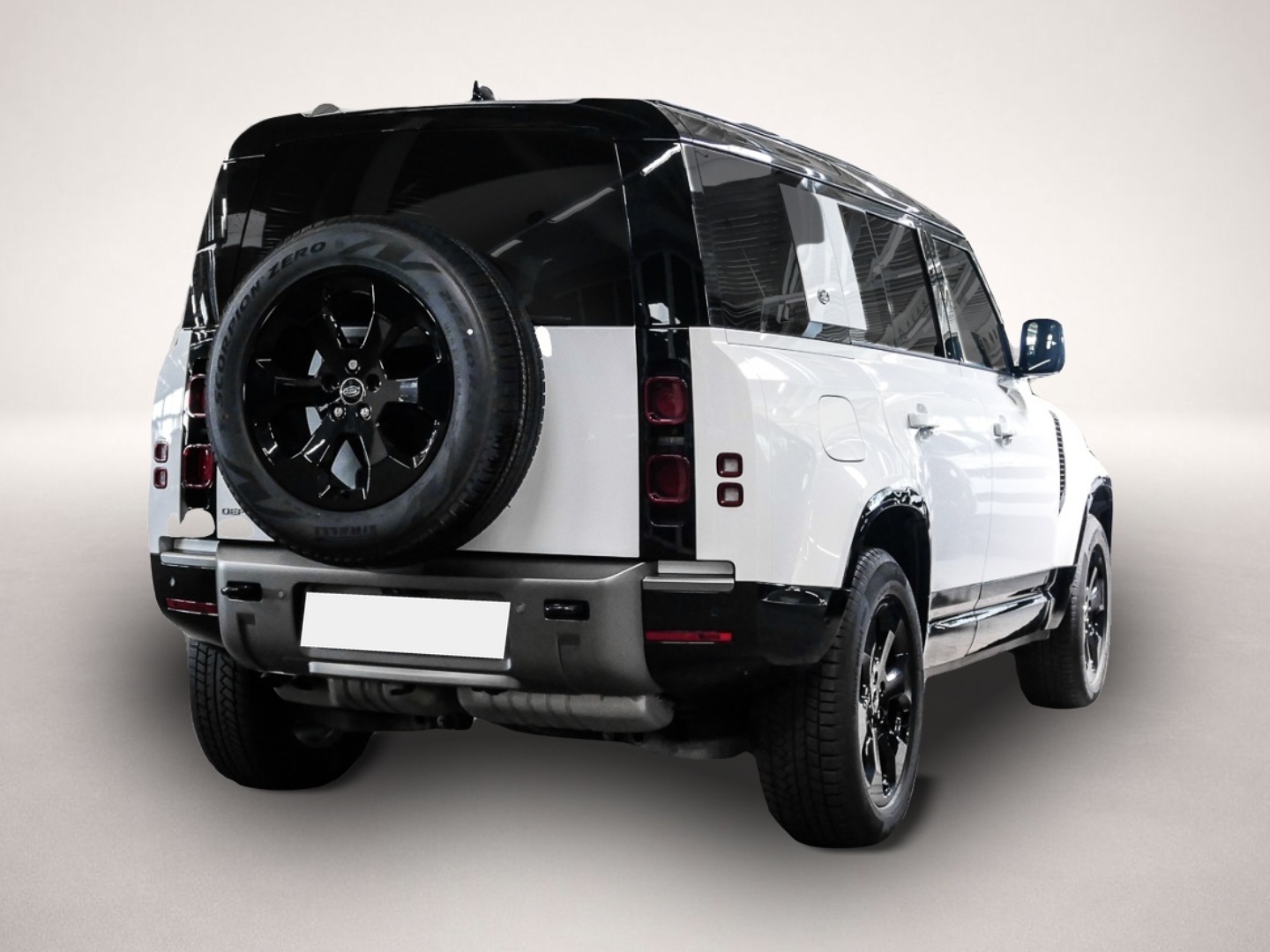 Fotografie 2 des Land Rover Defender 110 X-Dynamic SE D250 Luftfederung AD N