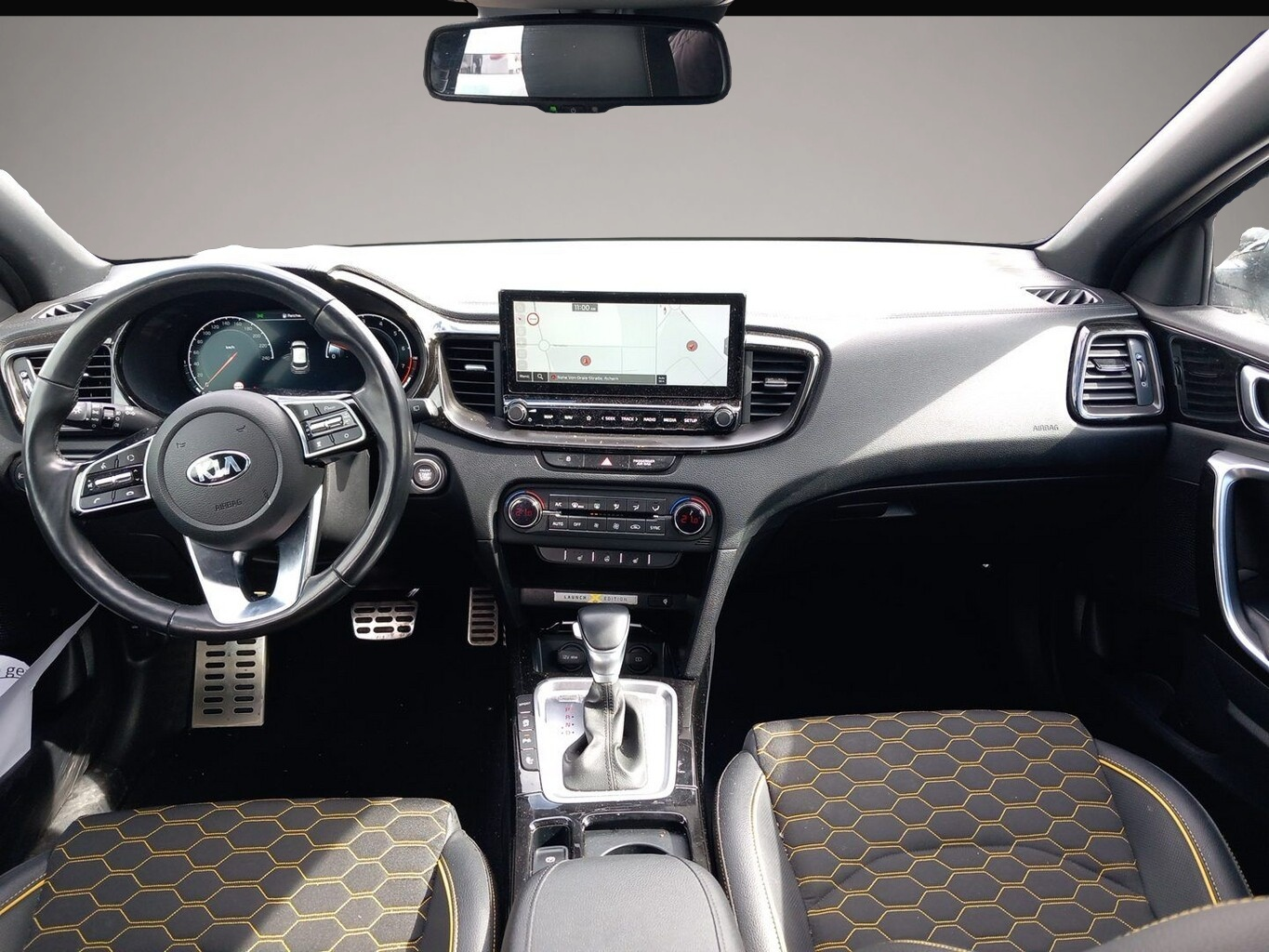 Fotografie 5 des Kia Xceed 1.6 T-GDI 204 DCT Launch Edition Nav PanoD
