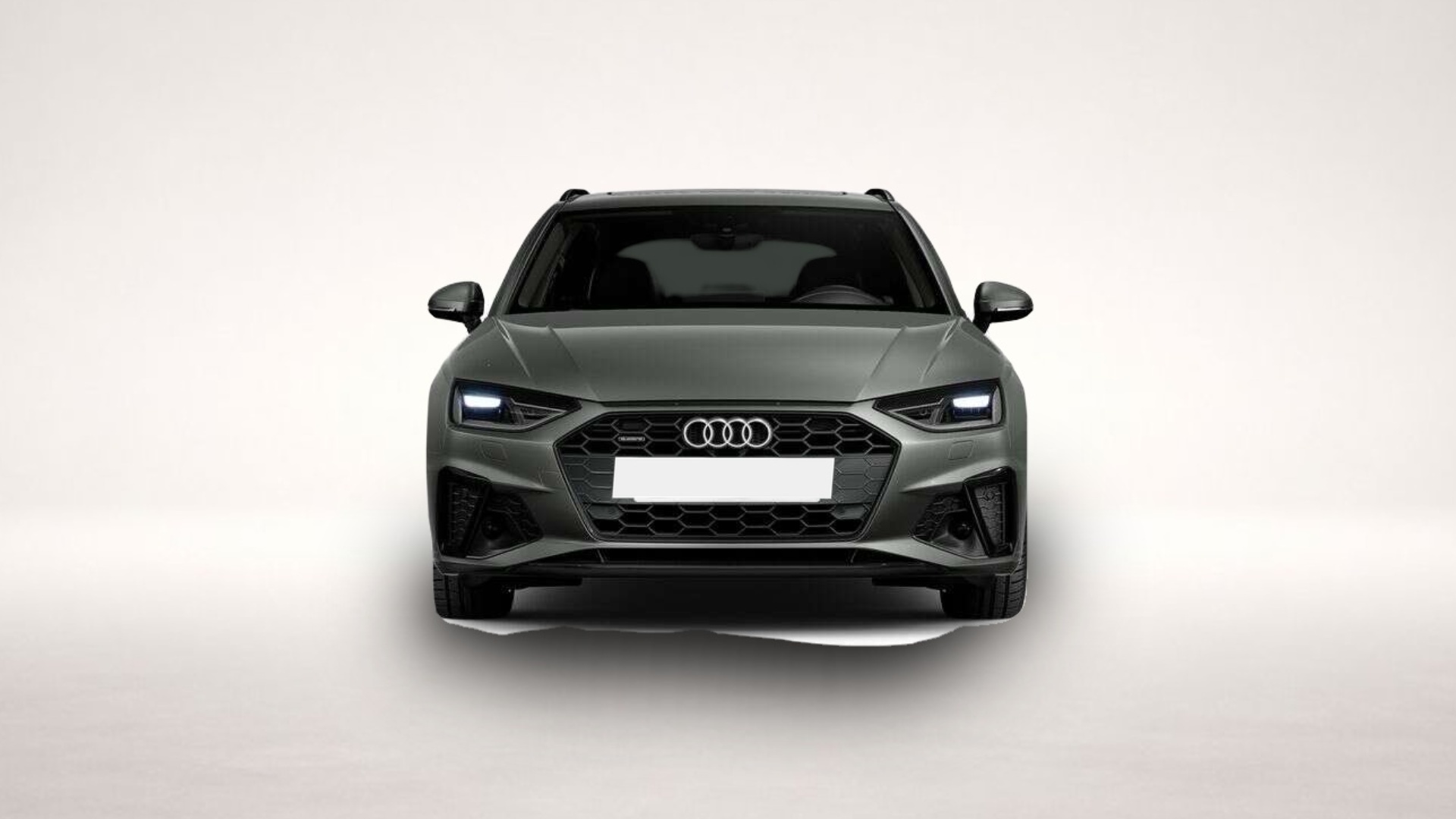 Fotografie des Audi quattro A4 Avant 40 TFSI quattro S line