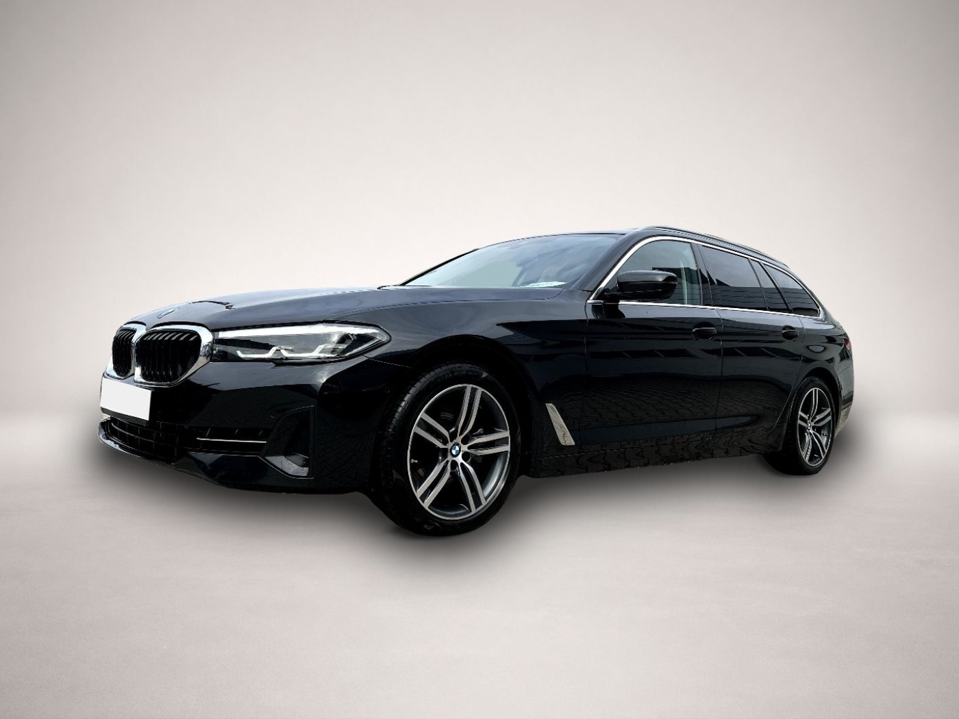 Fotografie 1 des BMW 520 520d Touring *LED Navi Leder AHK Standh. Luft.*